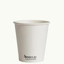 Single Wall EcoCup - WHITE - FSC MIX 355ml - Office Connect 2018