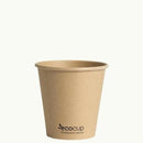 Single Wall EcoCup - KRAFT 225ml - Office Connect 2018