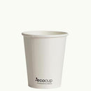 Single Wall EcoCup - WHITE - FSC MIX 285ml - NOT FSC - Office Connect 2018