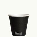 Single Wall EcoCup - BLACK - FSC MIX 285ml - Office Connect 2018