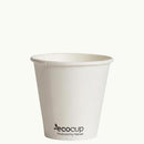 Single Wall EcoCup - WHITE - FSC MIX 285ml - Office Connect 2018