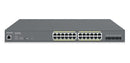 EnGenius ECS1528FP Cloud Managed 410W PoE 24-Port Gigabit Switch with SFP+ - Office Connect