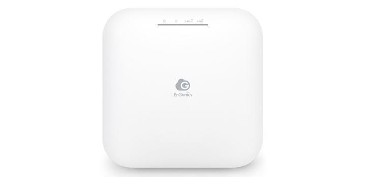 EnGenius ECW220 Cloud-Managed 802.11ax WiFi 6 2x2 Indoor Access Point - Office Connect