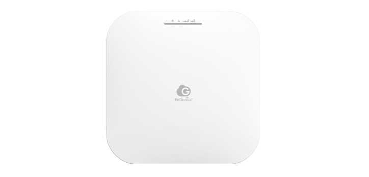 EnGenius ECW230 Cloud-Managed 802.11ax WiFi 6 4x4 Indoor Access Point - Office Connect