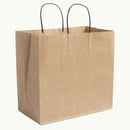 Kraft Handle Bag 300x310x180mm - Office Connect 2018