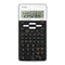 Sharp EL-531THBWH Scientific Calculator with Cover - Office Connect