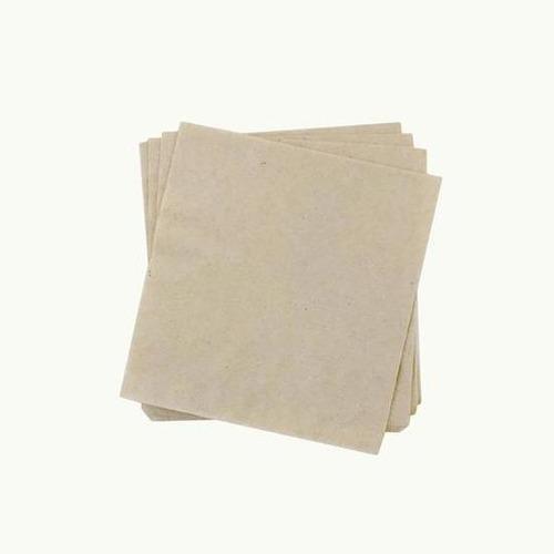 Eco Napkin - 4 Fold Cocktail - FSC RECYCLED Cocktail- 120x120mm - Office Connect 2018
