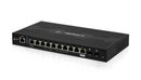 Ubiquiti EdgeRouter 12 10-Port Gigabit Router and 2 SFP Ports - Office Connect