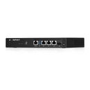 Ubiquiti EdgeRouter 4 Port Gigabit Router with SFP - Office Connect