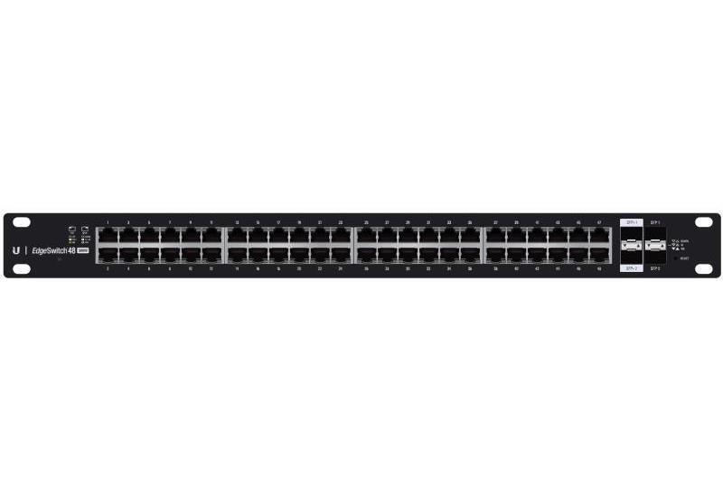 Ubiquiti EdgeSwitch 48 port 500W Managed PoE Switch - Office Connect