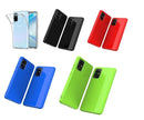 Galalxy S20 Plus - Clear Only Mercury Super Protect Case - Office Connect