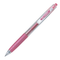 Pilot Pop'lol Gel Fine Metallic Pink (BL-PL-7-MP) Units per pack: 12 - Office Connect