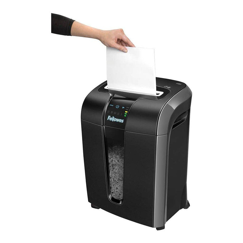 Fellowes Powershred 73Ci Cross Cut Shredder - Office Connect