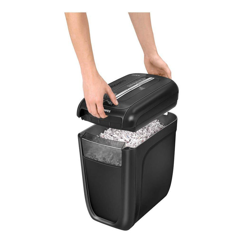 Fellowes Powershred 60Cs Cross Cut Shredder - Office Connect