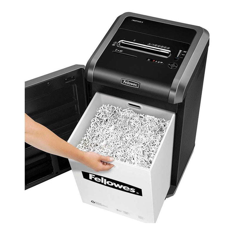 Fellowes Powershred 325Ci Cross Cut Shredder - Office Connect