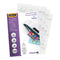 Fellowes Laminating Pouches A5 Gloss 80 Micron Pack 100 - Office Connect
