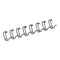 Fellowes Wire Binding Combs 8mm Pack 100 - Office Connect
