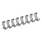 Fellowes Wire Binding Combs 12mm Pack 100 - Office Connect
