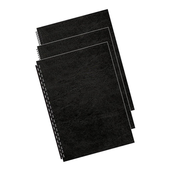 Fellowes Binding Covers A4 250gsm Pack 25 - Office Connect