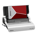 Fellowes Pulsar-E 300 Plastic Comb Binding Machine - Office Connect