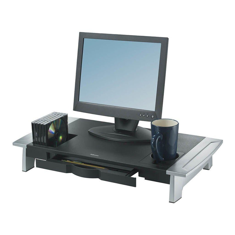 Fellowes Office Suites Premium Monitor Riser - Office Connect