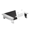 Fellowes Office Suites Monitor Riser Plus - Office Connect