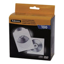 Fellowes CD Envelopes Pack 100 - Office Connect