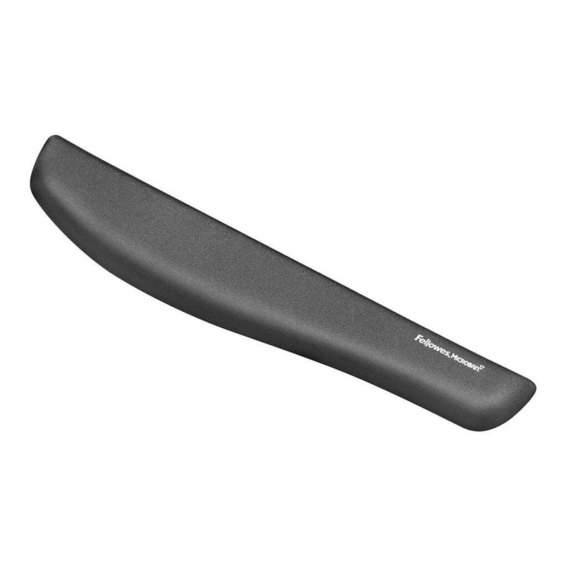 Fellowes PlushTouch Keyboard Wrist Rest Graphite - Office Connect