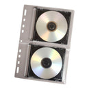 Fellowes CD Binder Sheets Pack 10 - Office Connect