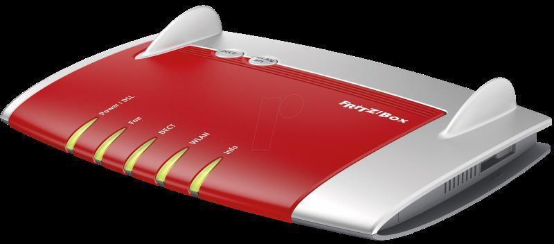 FRITZ Box 7430 Wireless ADSL/VDSL/UFB Router - Office Connect