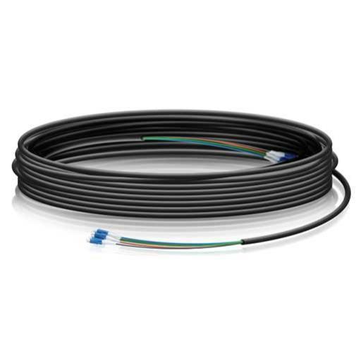 Ubiquiti 30m Single Mode Fibre Cable - Office Connect