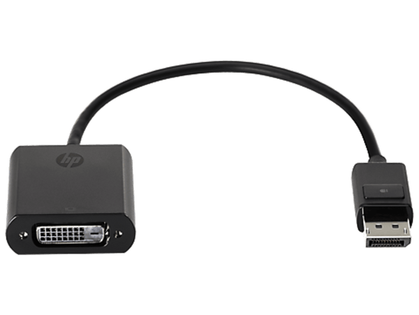 HP DisplayPort To DVI-D Adapter - Office Connect