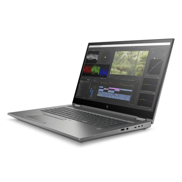 HP ZBOOK FURY 17 G8 17.3" UHD i7-11850H 32GB 512GB+2TB A3000 - Office Connect 2018