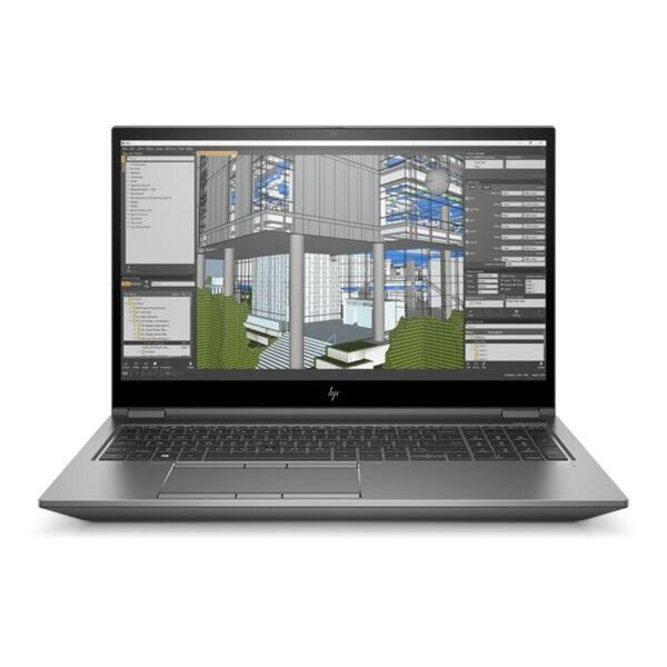 HP ZBOOK FURY 15 G8 15.6" i7-11850H 16GB 512GB A2000 W10P - Office Connect 2018