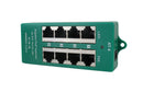 PoE World 4 Port Gigabit 802.3af/at Midspan PoE Injector - Office Connect