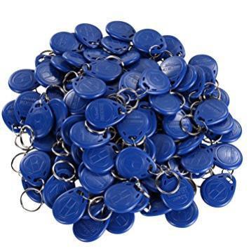 Grandstream RFID coded access key-chain FOB 100 Pack - Office Connect