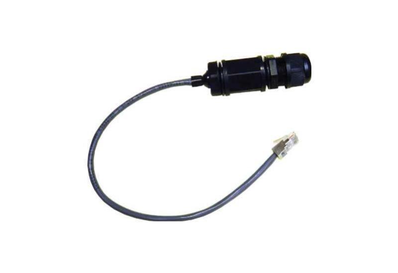 RJ45 20mm Shielded Ethernet Connector System - Office Connect