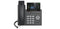 Grandstream GRP2612P 2 Lines 2 SIP PoE 2.4inch Colour Screen - Office Connect