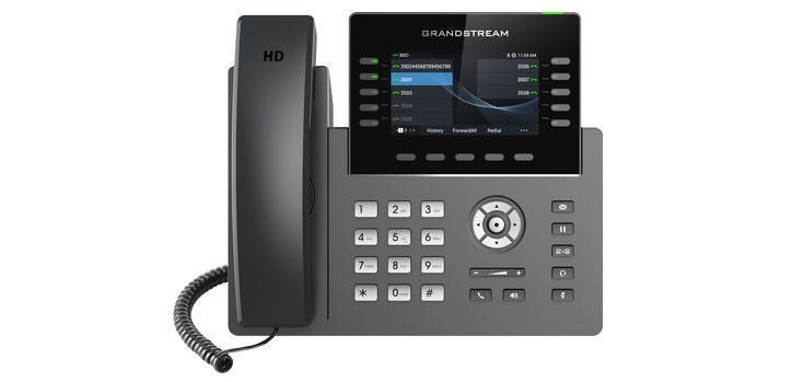 Grandstream GRP2615 10-line carrier-grade IP phone - Office Connect