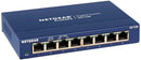 NETGEAR GS108 ProSafe 8port Gigabit Ethernet Desktop Switch - Office Connect