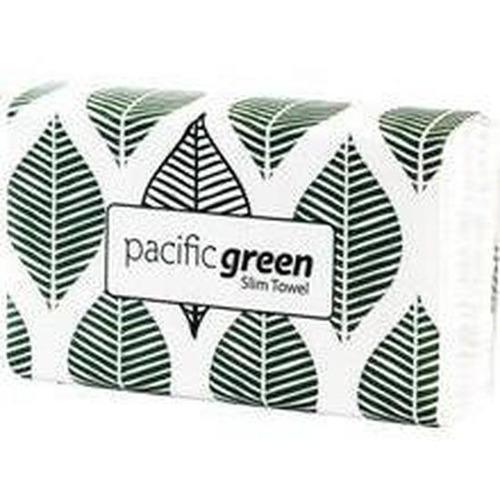 Pacific Green Recycled Slim Towel