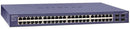 NETGEAR PROSAFE 48-PORT GIGABIT SMART SWITCH - Office Connect