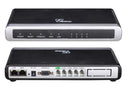 Grandstream GXW4008 8 Port FXS VoIP Phone Gateway - Office Connect