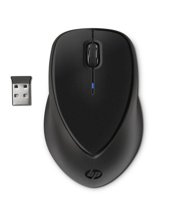 HP Comfort Grip Wireless Mouse - Office Connect