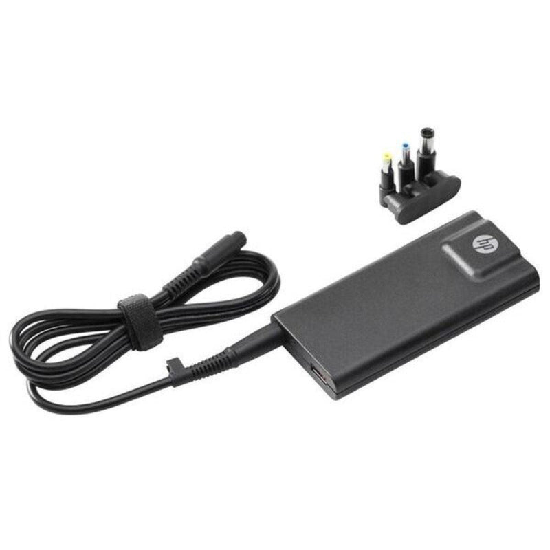 HP 65W Slim AC Adapter - Office Connect