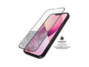 PanzerGlass - iPhone 13 mini - CaseFriendly Black - Office Connect 2018