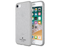 KSNY Flexible Glitter iPhone 6/7/8 -Silver - Office Connect 2018