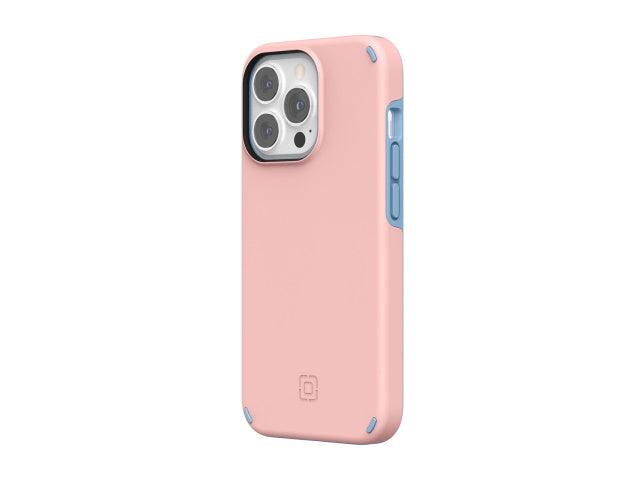 Incipio Duo for iPhone 13 Pro - Rose Pink/Powder Blue - Office Connect 2018