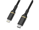 OTTERBOX CABLE TYPE-C 1M BLACK SHIMMER - Office Connect 2018