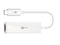 Goobay USB-C RJ45 adapt (8P2C)  white - Office Connect 2018